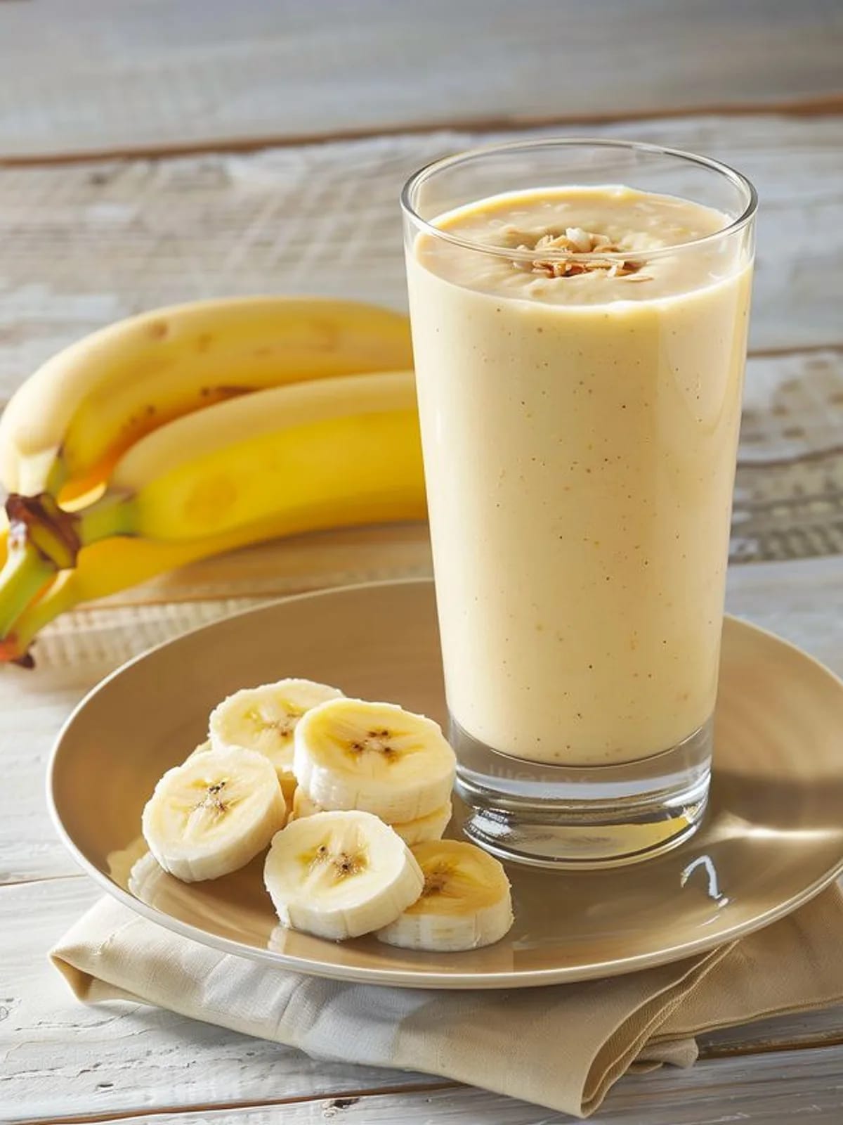 jus banane